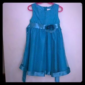 Girls Dress